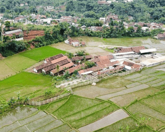 area peternakan kukku farm