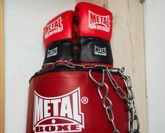 Sac de box TLP Coaching