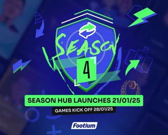 Footium Saison 4 Ankündigung