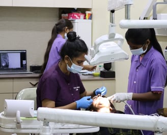 Best root canal treatment in Wakad