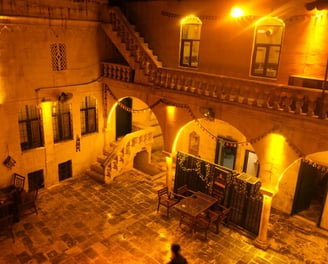 Vezirhan Konuk Evi Butik Otel | Urfa Mekanlar | Şanlıurfa