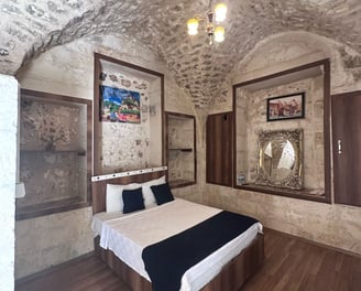 Vezirhan Konuk Evi Butik Otel | Urfa Mekanlar | Şanlıurfa