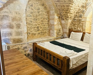 Grand Şerif Paşa Konakları butik otel 2 Kişilik Oda | Urfa Mekanlar