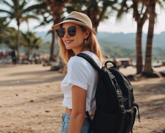 black blue and yellow textile