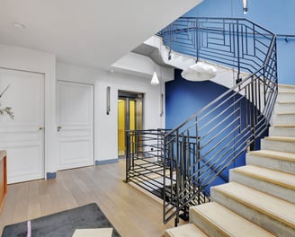 Villa Bastille - House in Paris with Services