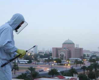 لضمان الحصول على خدمة مكافحة حشرات فعالة في جدة