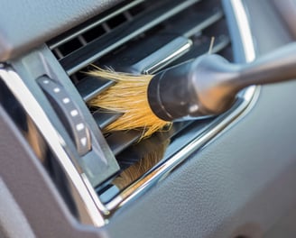 interior detailing cleaning packages services