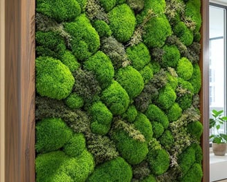 Mosswall