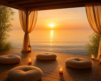 Simply Hypnotic Chill Out Lounge