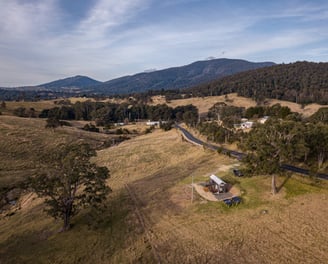 Mount Mumbulla View from Dragonflybrogo