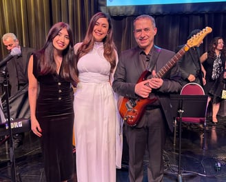 A band that celebrates the cultures and diversity of Toronto through music