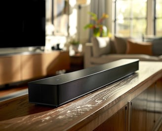 Soundbar installation in Ocala
