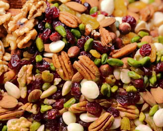 Bulk Turkish hazelnuts, spices and dried fruits sourced for suppliers, imports from global markets