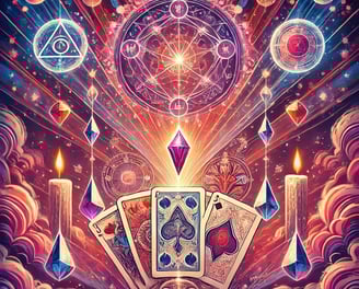 alvorada da alma apometria pessoal e de ambientes baralho tarot