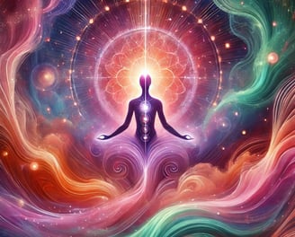 Alvorada da Alma Terapia Holísticas Apometria