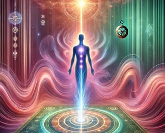 Alvorada da Alma Terapia Holísticas Apometria