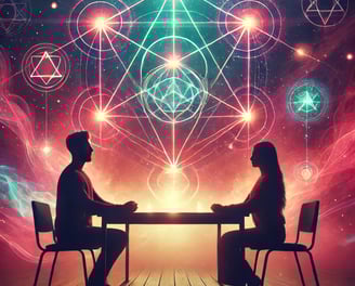 Alvorada da Alma Terapia Holísticas Apometria Ambientes Cura Arcturiana