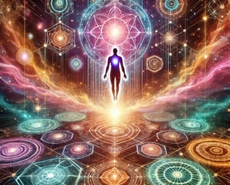 Alvorada da Alma Terapia Holísticas Apometria Ambientes Cura Arcturiana