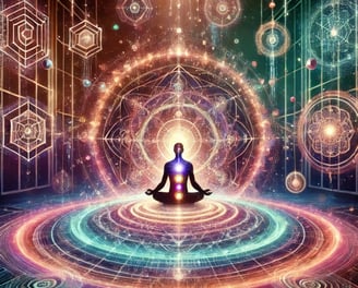 Alvorada da Alma Terapia Holísticas Apometria Ambientes Cura Arcturiana