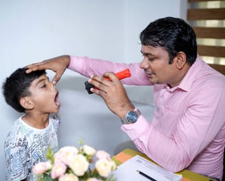 Respiratory Problems, Allergy, Asthma