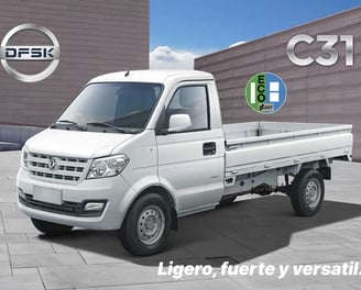Vehículo Industrial DFSK C31