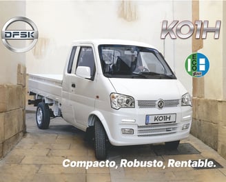 Vehículo Industrial DFSK K01H