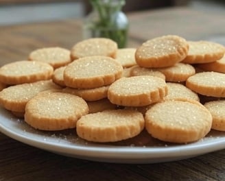 shortbread cookie crust