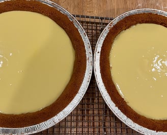 key lime pie
