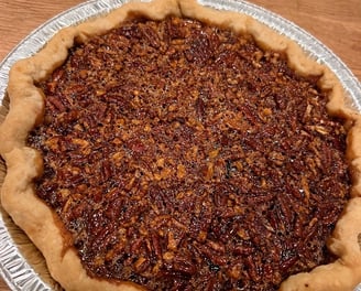 chocolate pecan pie