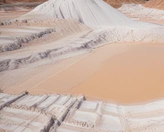 kaolin clay producer