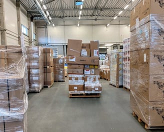 Daliniai krovinaii į/iš Rumunijos | Easting Road Freight.
