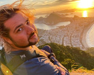 trilha morro dois irmaos