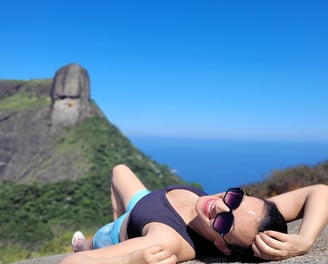 trilha pedra bonita