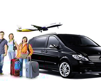 Rebu Carpool Service from O'Hare airport to Chicago downtown