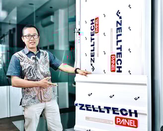 ZELLTECH Modular - Showroom