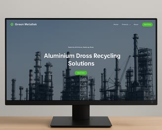 Green metaltek