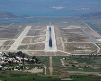 LTFE Milas Bodrum Airport