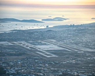 LTFJ Istanbul Sabiha Gokcen Airport