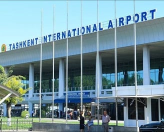Uzbekistan Airport