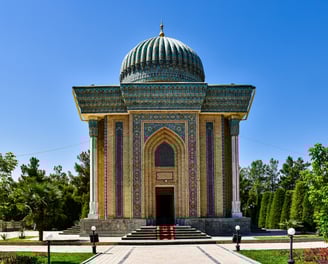 Medrese, Tashkent, Uzbekistan