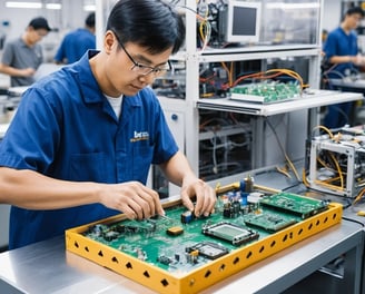 Electronics Manufacturing