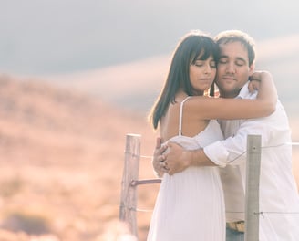 sesion de fotos para parejas en Bariloche
