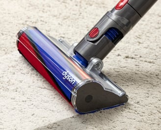 Dyson V10 Absolute Maximale zuigkracht en tot 60 minuten batterijduur – ideaal voor elk huishouden