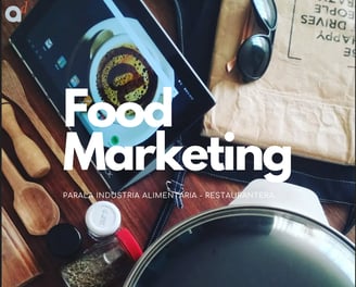 Marketing enfocado para negocios de cocina