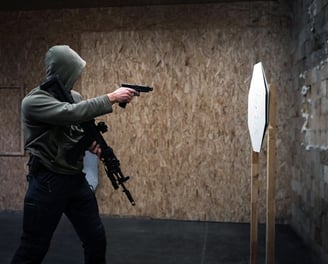 transitioning firearms