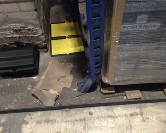 racking repairs