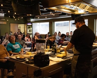 Milwaukee Cooking Experiences - Cooking Classes - - Chef Adam Pawlak