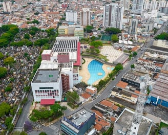 ruas do bairro Belém são Paulo