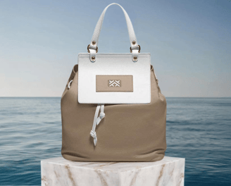 YESHUA Apparel - Versa Chic Luxe Leather Carry-All Bag