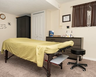 massage room